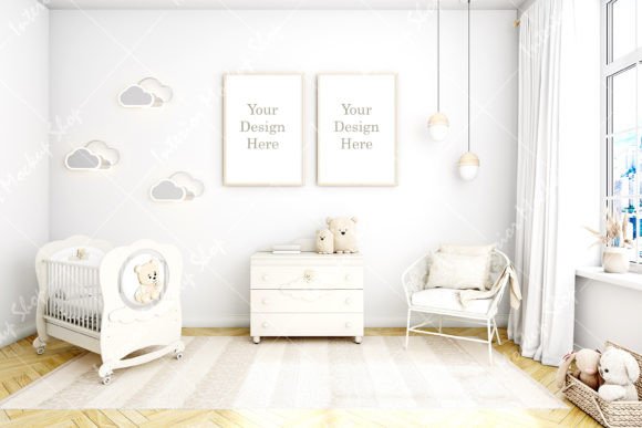 Download Frame Mockup Kids - 894 - Mock Collection