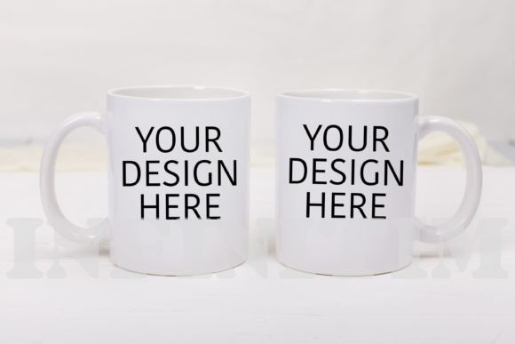 Download Two Mug Mockup Couple Mug Mock Up - Mock Collection
