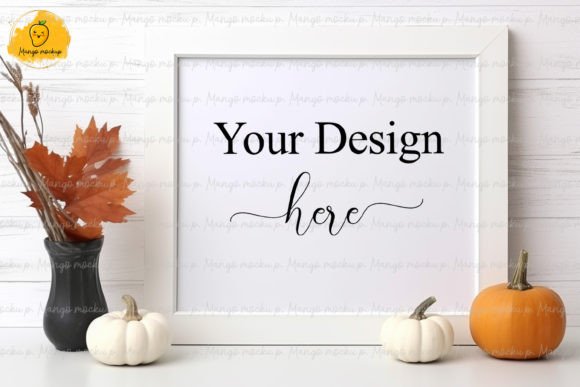 Download Vertical Digital Frame Mockup - Mock Collection