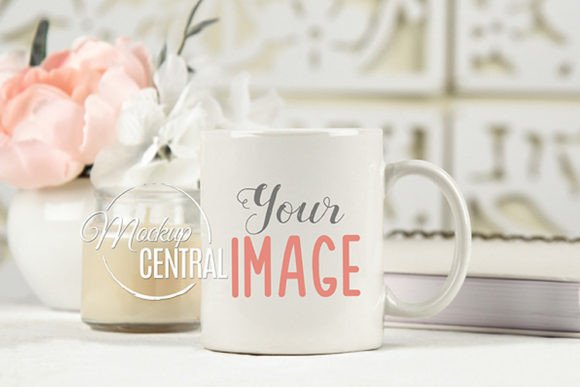 Download Home Living Room Coffee Cup Mockup - Mock Collection