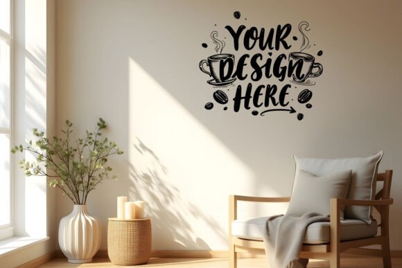Download Wall Interior Mockup - Mock Collection