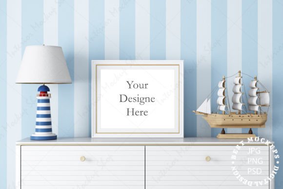 Download Frame Mockup Kids - 150 - Mock Collection