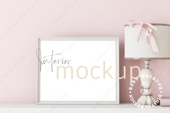 Download Frame Kids Mockup - 148 - Mock Collection