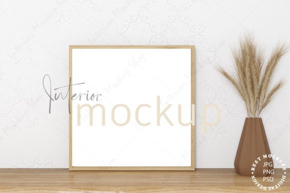 Download Kitchen Frame Mockup - Mock Collection