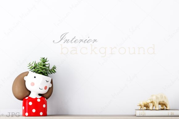 Download Background Interior, Wall Mockup JPG - Mock Collection
