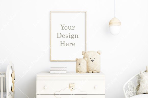 Download Frame Mockup Kids - 897 - Mock Collection