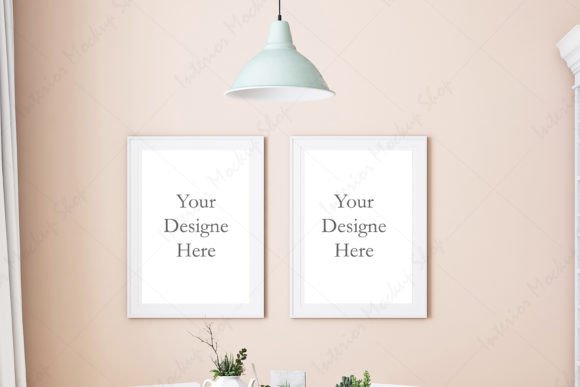 Download Kitchen Frame Mockup - 220 - Mock Collection