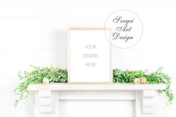 Download 8x10 16x20 Digital Frame Mockup, PSD PNG - Mock Collection
