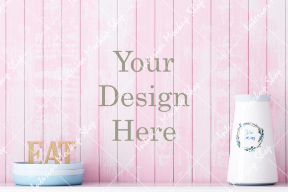 Download Kitchen Mockup Background 623 - Mock Collection