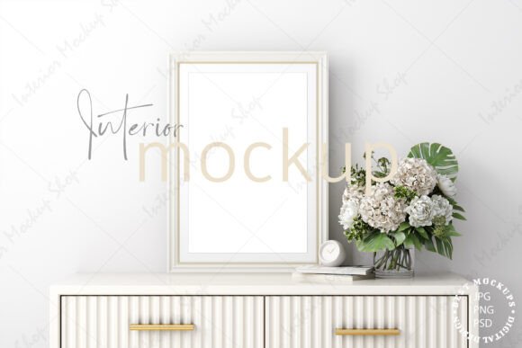 Download Frame Mockup Interior - 457 - Mock Collection