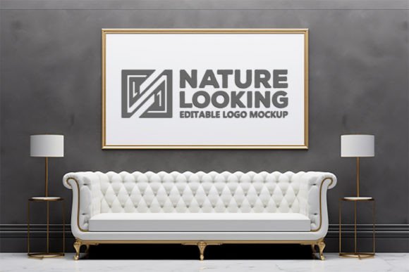 Download Livingroom Wall Board Mockup - Mock Collection