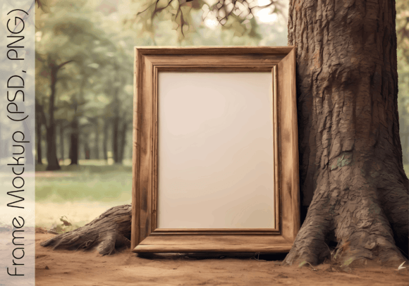 Download Frame Mockup Art - Mock Collection