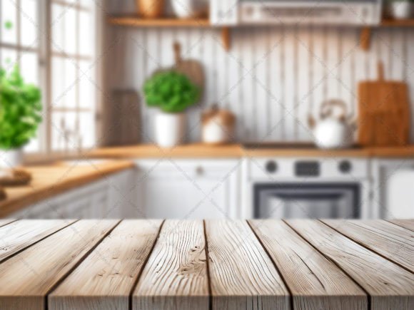 Download Wooden Table Product Background Mockup - Mock Collection