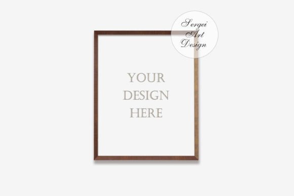 Download 8x10 Digital Frame Mockup, PSD, PNG, JPG - Mock Collection