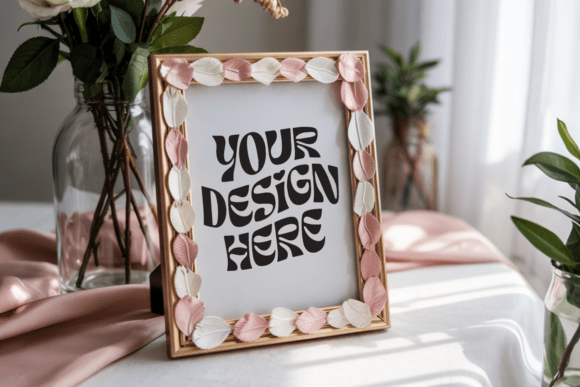 Download Valentines Day Sign Mockup - Mock Collection