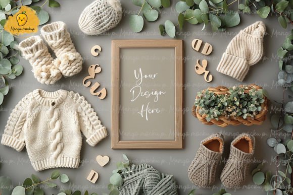 Download Children Room Mockup - Mock Collection