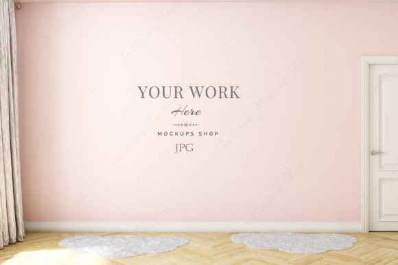 Download Empty Wall Mockup - Mock Collection