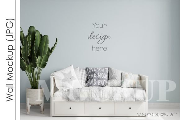 Download Kid's Room Mockup - Mock Collection