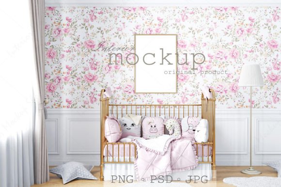 Download Frame Kids Mockup - 146 - Mock Collection