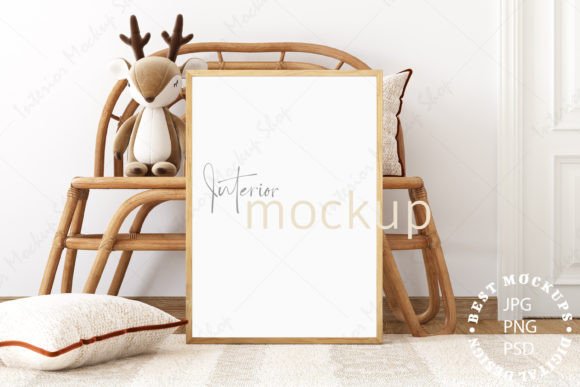 Download Frame Mockup Kids - Mock Collection