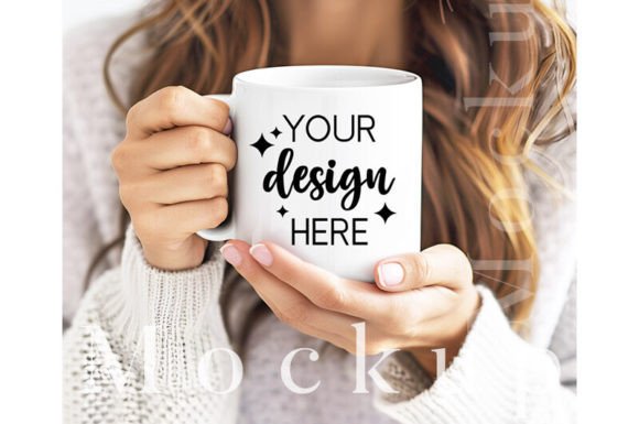Download 11oz White Mug Mockup, Mug Mock-up - Mock Collection