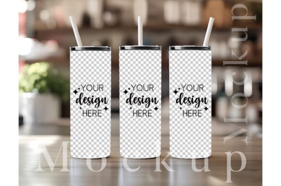 Download 20oz Skinny Tumbler PNG Mockup Tumblers, - Mock Collection