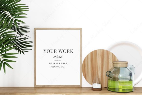Download Frame Mockup Interior - 1793 - Mock Collection