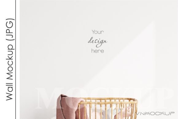 Download Modern Kid's Room Mockup - Mock Collection