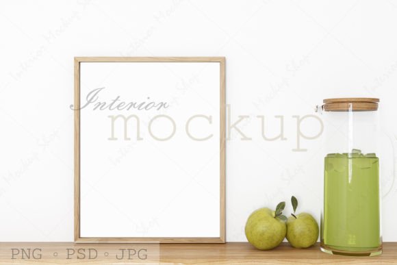 Download Frame Mockup Interior - 1745 - Mock Collection