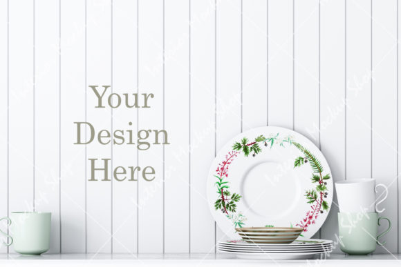 Download Kitchen Mockup Background 633 - Mock Collection