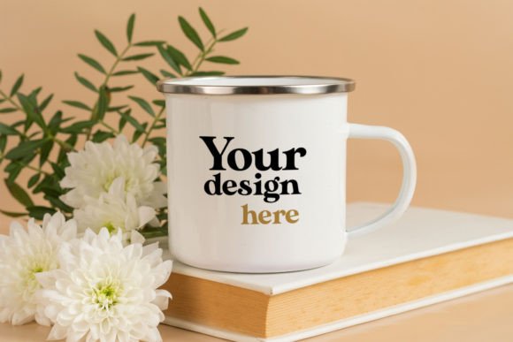 Download Camper Mug Smart Mock Up Sublimation - Mock Collection
