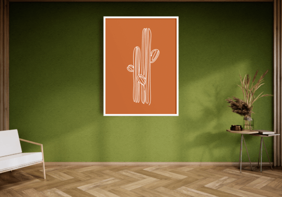 Download Mockup Art Poster, Frame Art - Mock Collection