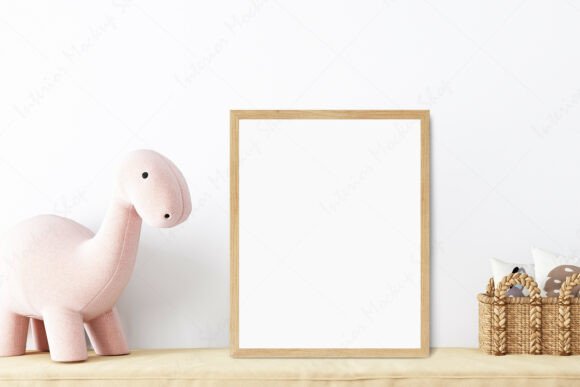 Download Kids Room Mockup - Mock Collection