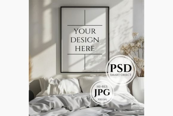 Download Wall Art Mockup, Frame Mockup - Mock Collection
