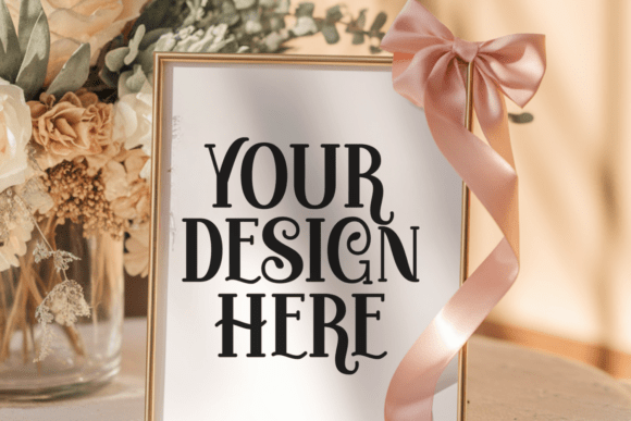 Download Valentines Day Sign Mockup - Mock Collection