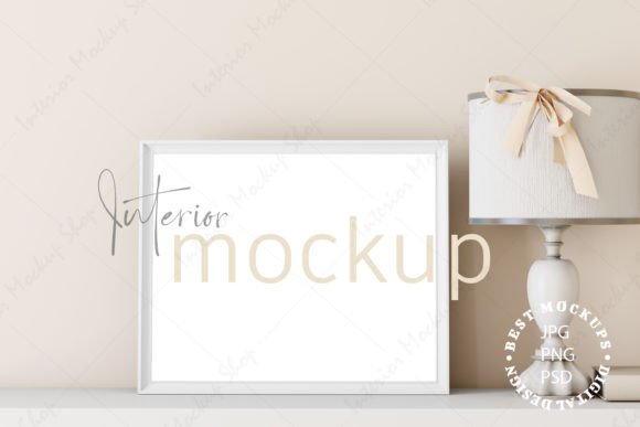 Download Frame Kids Mockup - 149 - Mock Collection