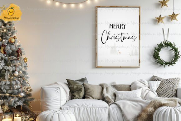 Download Digital Frame Mockup - Mock Collection