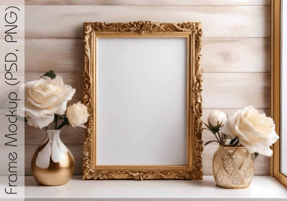 Download Digital Frame Mockup - Mock Collection