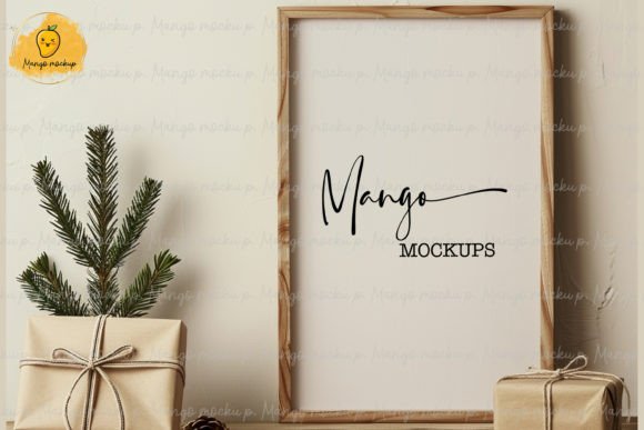 Download Digital Frame Mockup - Mock Collection