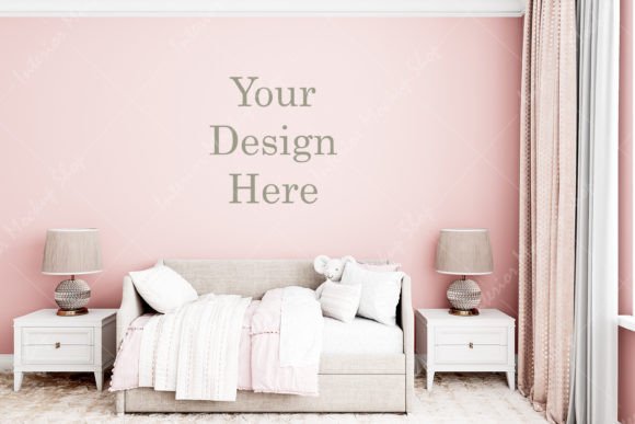 Download Empty Wall Mockup - Mock Collection