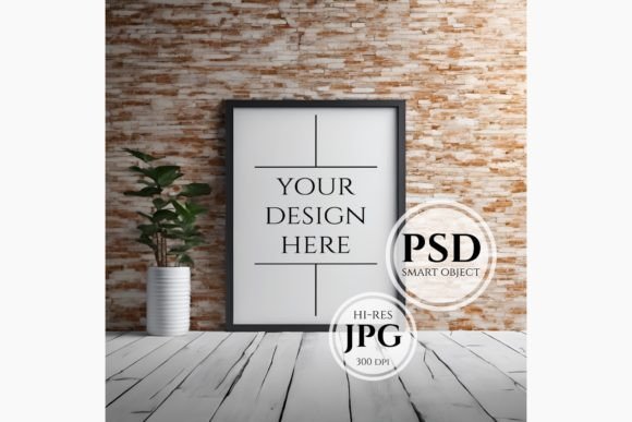 Download Wall Art Mockup, Frame Mockup - Mock Collection