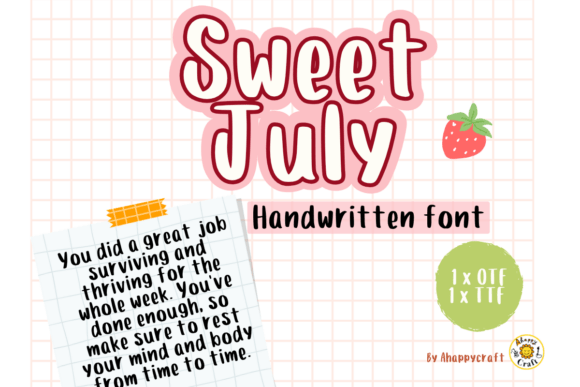 Download Sweet July - Sweet Collection