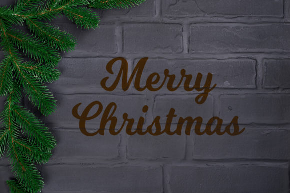 Download Christmas Background Mockup - Mock Collection