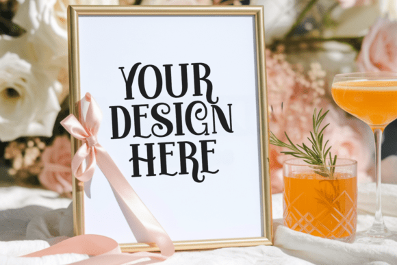 Download Valentines Day Sign Mockup - Mock Collection