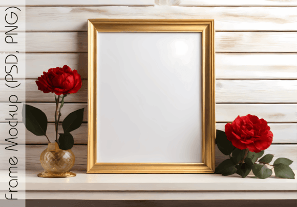 Download Digital Frame Mockup - Mock Collection