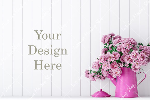 Download Blank Wall, Empty Wall Mockup - 1153 - Mock Collection